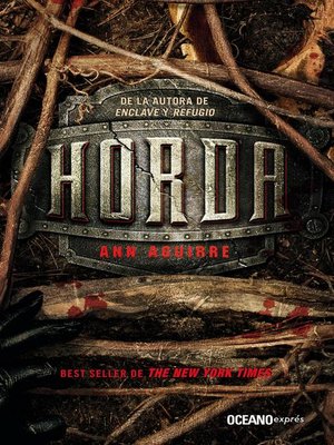 cover image of Horda